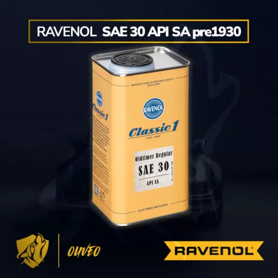 Ravenol RUP Racing Ultra Performance. SAE 5W-40 - VALLEJO RACING - Ravenol