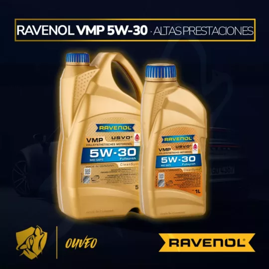 Ravenol VMP CleanSynto® SAE 5W-30