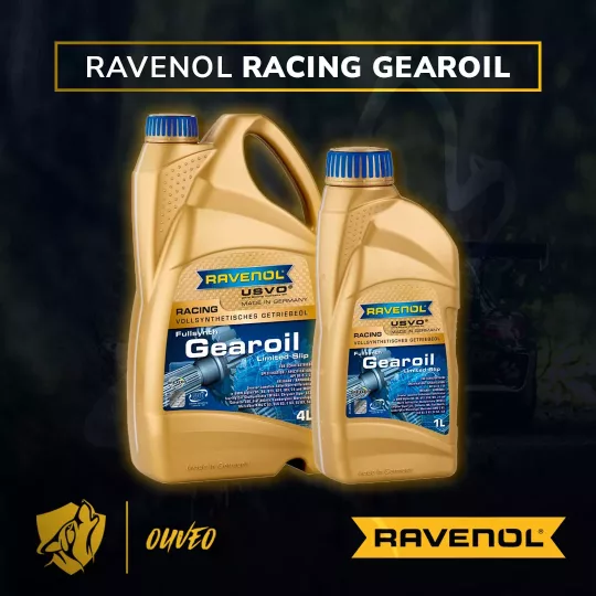 Ravenol Racing Gearoil