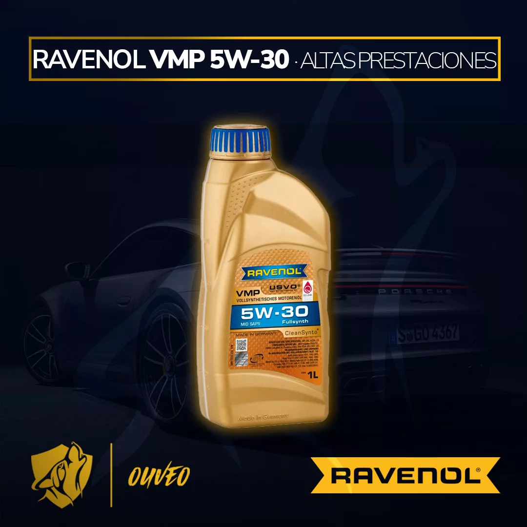 RAVENOL VMP SAE 5W-30 1 litro
