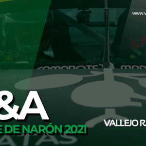 Q&A Sergio Vallejo tras 33º Rallye CIDADE DE NARÓN 2021