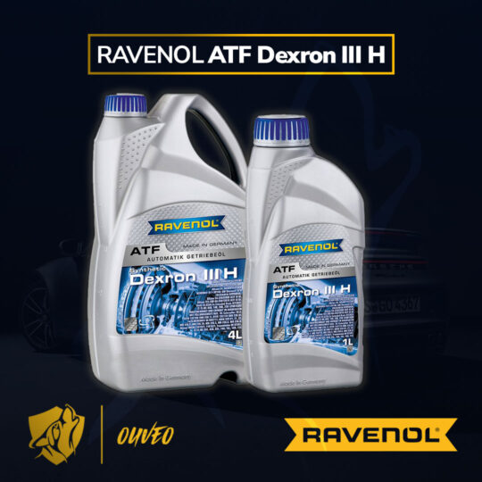 Ravenol ATF Dexron III H