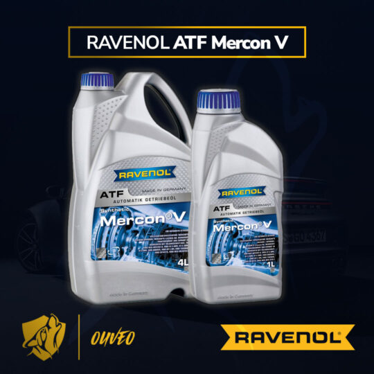 Ravenol ATF MERCON V