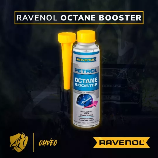 Ravenol Petrol Octane Booster