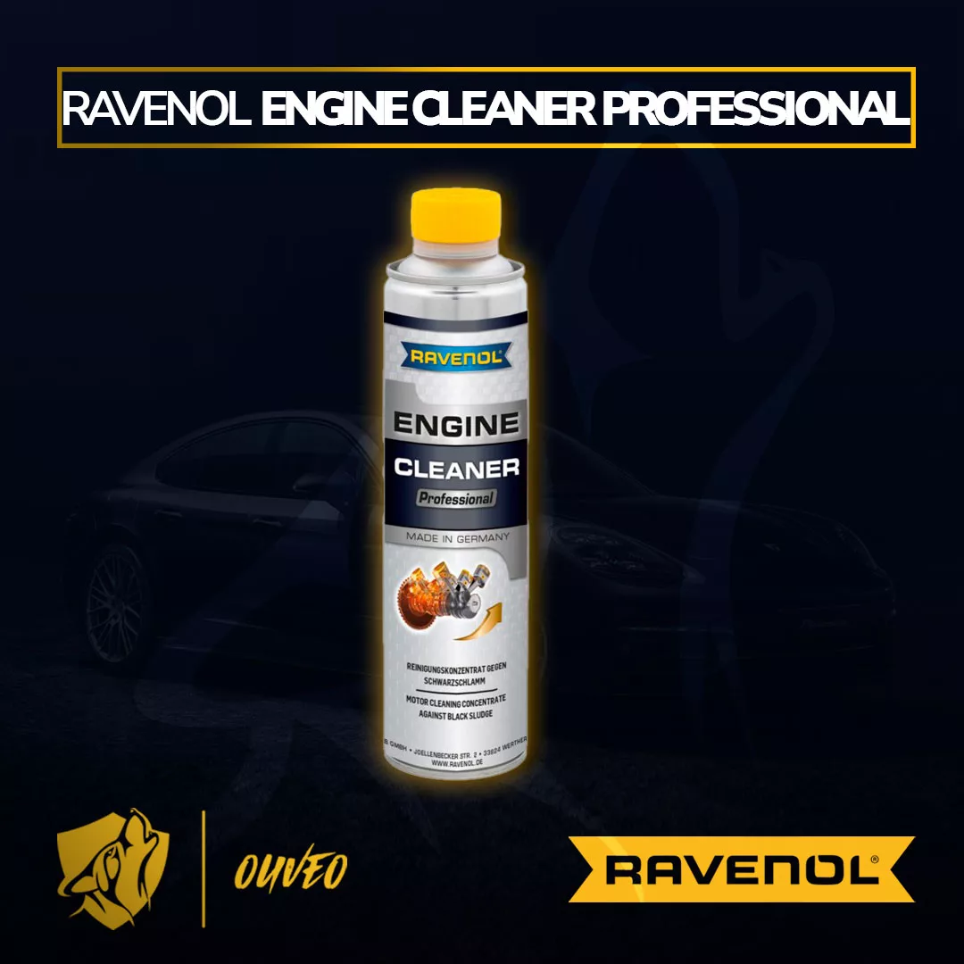 RAVENOL Professional Engine Cleaner 300 ml -  1er