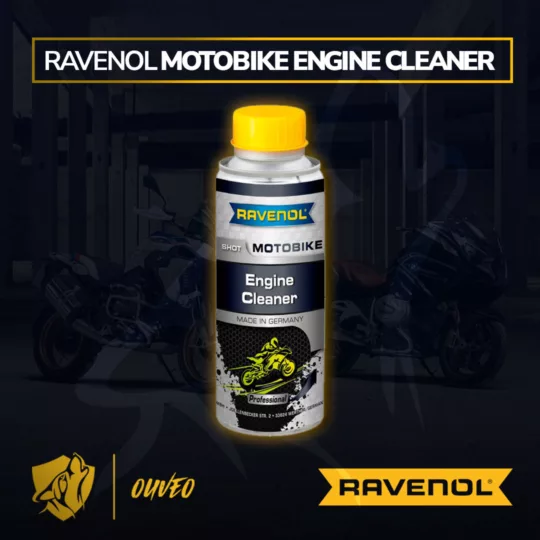Ravenol Motobike Engine Cleaner Shot 100 ml