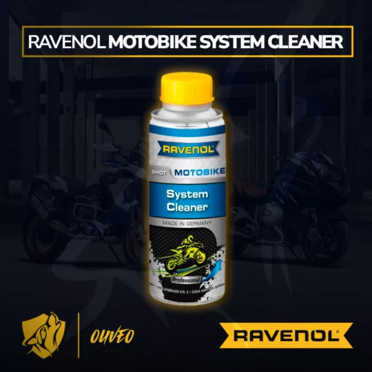 Ravenol Motobike System Cleaner Shot 100 ml