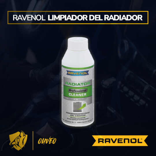 Ravenol Professional Radiator Cleaner 250 ml