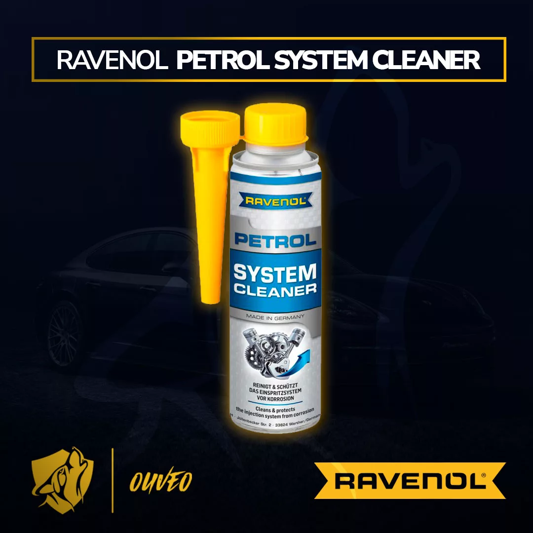 RAVENOL Professional Engine Cleaner 300 ml -  1er Distribuidor  Oficial en España
