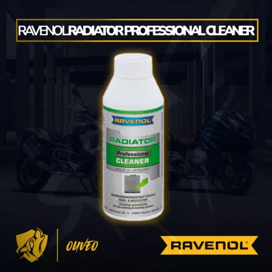 Ravenol Professional Radiator Cleaner 250 ml