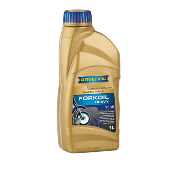 Ravenol Forkoil Heavy 15W 1L - aceite para horquilla