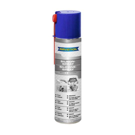 Ravenol Spray de Silicona 400 ml