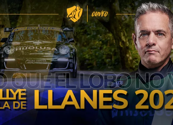 Recordatorio: 44º Rallye Villa de Llanes 2021- LO QUE EL LOBO NO VE