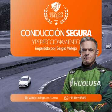 Curso Conducción Segura y Perfeccionamiento