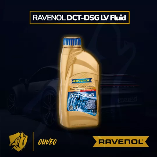 Ravenol DCT-DSG LV Fluid