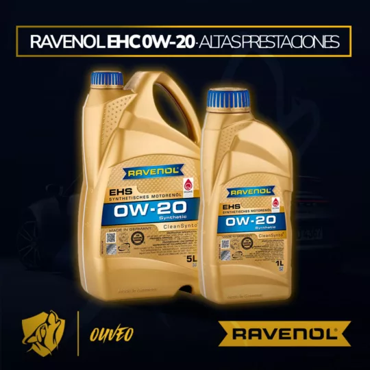 Ravenol EHS SAE 0W-20