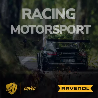 RAVENOL REP, el mejor aceite 5W30 racing - VALLEJO RACING - Ravenol