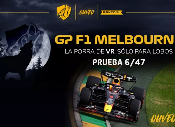 Porra GP F1 Australia Melbourne 2024