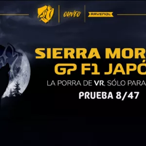 ¡Porra doble!  S-CER SIERRA MORENA + GP F1 JAPÓN