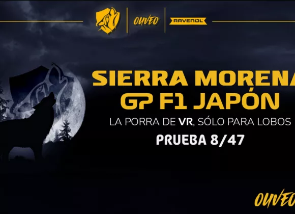 ¡Porra doble!  S-CER SIERRA MORENA + GP F1 JAPÓN